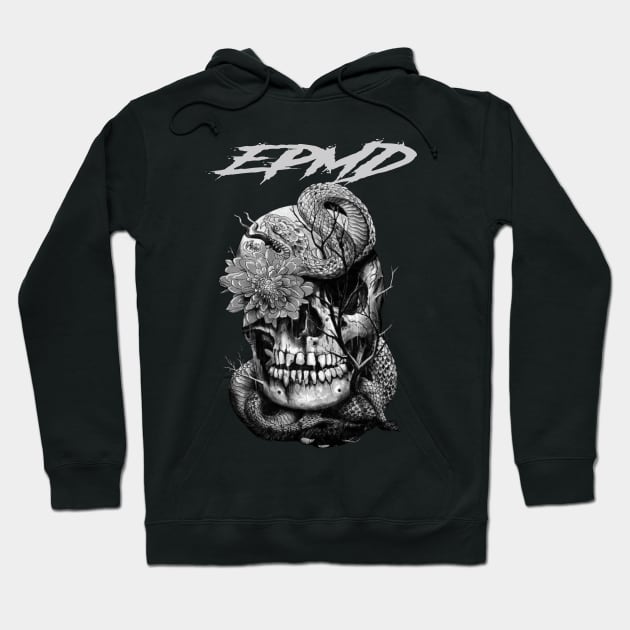 EPMD RAPPER MUSIC Hoodie by jn.anime